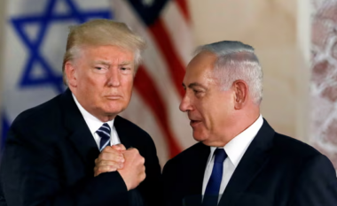 Trump takohet me Netanyahun ndërsa lideri izraelit përfundon udhëtimin në SHBA
