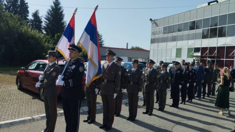 Çfarë dihet për shkuarjen e kadetëve ushtarakë serbë në Bosnje e Hercegovinë?
