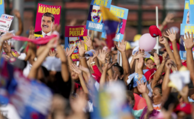 Zgjedhjet në Venezuelë: Për herë të parë në 25 vjet rrezikohet Partia Socialiste