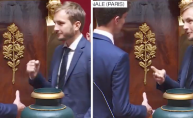 “Luftë politike” gjatë votimit në Asamblenë Kombëtare të Francës: Deputetët e krahut të majtë refuzojnë të shtrëngojnë duart me ekstremin e djathtë