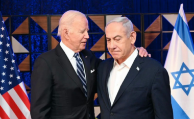 Netanyahu drejt SHBA-së për një takim me Bidenin dhe një fjalim historik në Kongres
