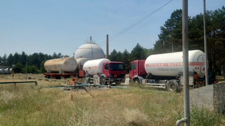 Angellov: Parandalohet shpërthimi i mbi 80 tonë gaz në zonën Velesit