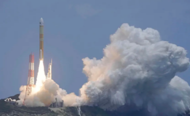 Japonia lëshon me sukses satelitin e avancuar për vëzhgimin e Tokës