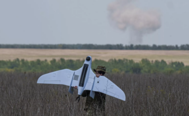 Ukraina rrëzon 35 nga 39 dronët Shahed të lëshuar nga Rusia