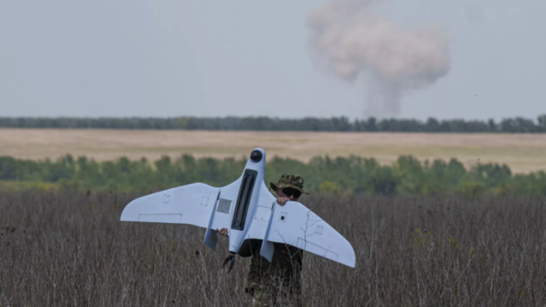 Ukraina rrëzon 35 nga 39 dronët Shahed të lëshuar nga Rusia