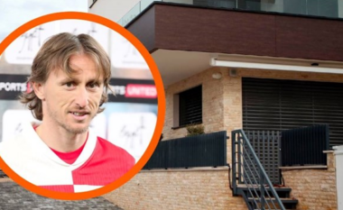 Investimet e mëdha të Modric – ka një shtëpi luksoze në Zarë, një apartament në Zagreb e një vilë në Madrid