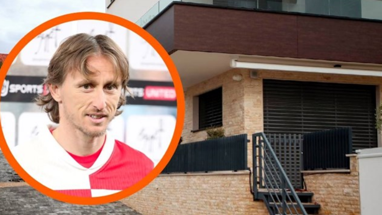 Investimet e mëdha të Modric – ka një shtëpi luksoze në Zarë, një apartament në Zagreb e një vilë në Madrid
