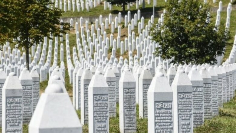 29 vjet nga masakra e Srebrenicës, Kuvendi i  Kosovës mban seancë në përkujtim të viktimave