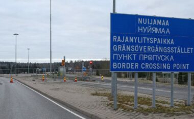Finlanda miraton ligjin për bllokimin e emigrantëve nga Rusia
