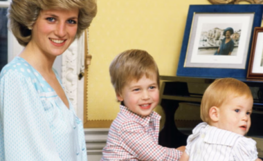 Pse Charlotte nuk u emërua pas Dianës? Princi William donte ta nderonte të ëmën, por një gjë e ndaloi