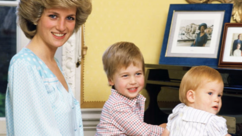 Pse Charlotte nuk u emërua pas Dianës? Princi William donte ta nderonte të ëmën, por një gjë e ndaloi