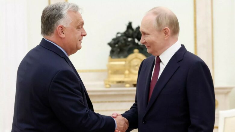 Përplasje diplomatike që ka arritur në një pikë të re: Polonia i thotë Hungarisë të “bashkohet në një union me Putinin”