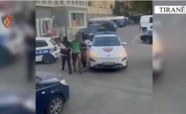 Krime të shumta e rrezikshmëri të lartë shoqërore, arrestohet i dyshuari në Tiranë