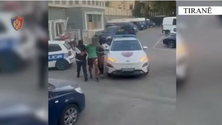 Krime të shumta e rrezikshmëri të lartë shoqërore, arrestohet i dyshuari në Tiranë