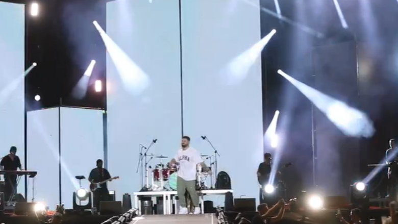 Noizy për Alpha Show III: Nuk ka si të jetë dështim një koncert që u shitën më shumë se 22 mijë bileta, por kishte gabime