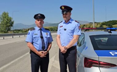 Nis patrullimi i përbashkët i Policisë së Kosovës dhe Shqipërisë