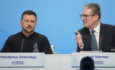 Zelensky akuzon Viktor Orbanin për “tradhti të Evropës” – në takimin e liderëve në Britaninë e Madhe