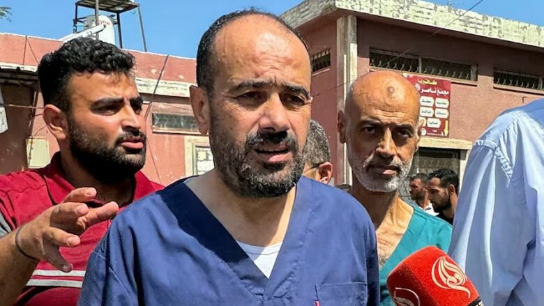 “Kishte tortura pothuajse të përditshme”: Rrëfimi i kreut të spitalit al-Shifa të Gazës, i liruar pas shtatë muajsh i mbajtur në burgjet izraelite