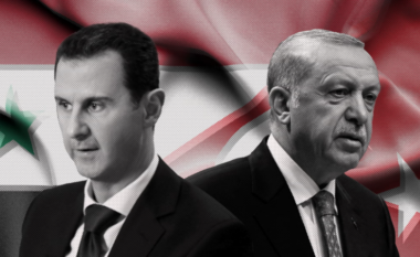 Erdogan do të ftojë Bashar al-Assadin për të rivendosur lidhjet Turqi-Siri