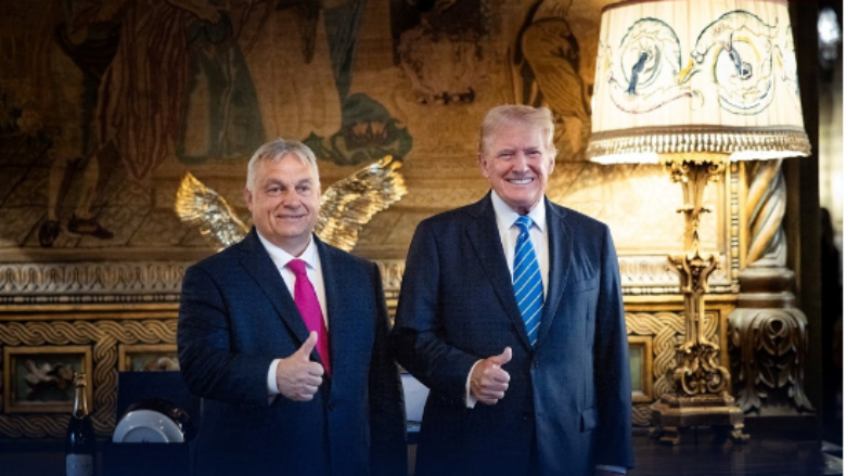 Nga Putini te Trumpi: Çfarë po bën lideri i Hungarisë?