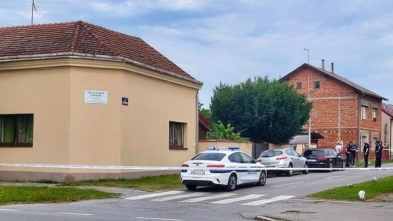 Pesë të vdekur në Kroaci, një person hyri dhe qëlloi me armë në shtëpinë e pleqve