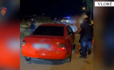 Mbante armë zjarri, municione dhe drogë në banesë, arrestohet 30-vjeçari në Vlorë