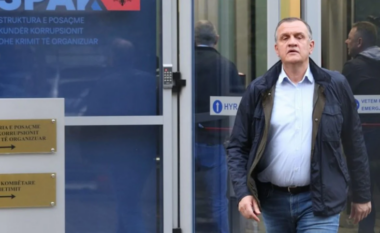 Ish-ministri Beqaj prej dy orësh në gjykatë, mohon akuzat për abuzim me fondet e Bashkimit Evropian