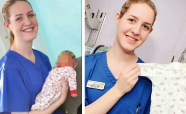 Dënohet infermierja britanike, vrau shtatë foshnja – mësohet se si i kreu krimet çnjerëzore