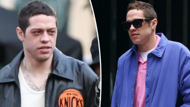 Nuk e harron zakonin – Pete Davidson thotë se nuk po mund të heqë dorë nga substancat narkotike