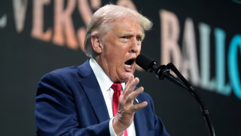 Trump habit me thirrjen drejtuar mbështetësve të tij: “Dilni dhe votoni, pasi nuk do t’iu duhet ta bëni më”