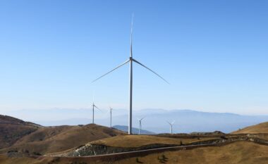 Qeveria publikon detajet rreth tenderit për ndërtimin e kapaciteteve të energjisë së erës prej 150 MW