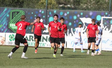 Shqipëria U-19 do t’i zhvillojë dy ndeshje kundër Lihtenshtejnit në muajin gusht