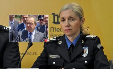 Kolonelja e Policisë Serbe: Daçiq gaboi – nuk është akt terrorist vrasja e policit serb nga Faton Hajrizi