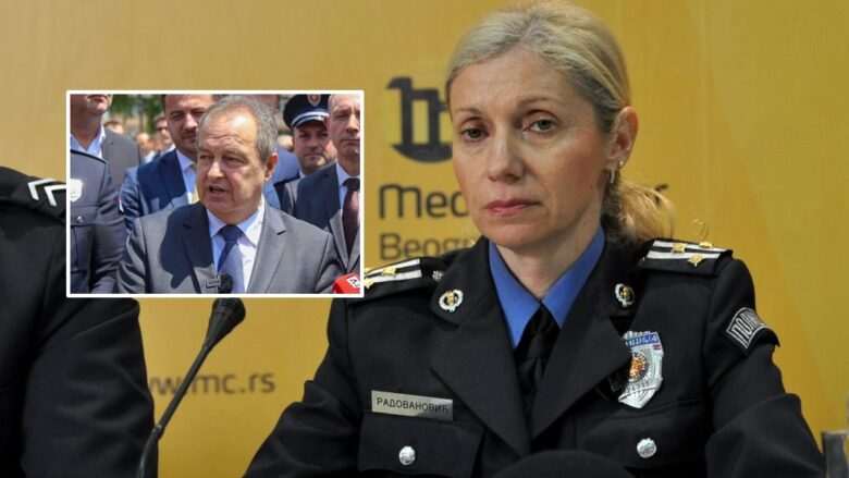 Kolonelja e Policisë Serbe: Daçiq gaboi – nuk është akt terrorist vrasja e policit serb nga Faton Hajrizi