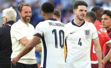 Southgate vlerëson ndeshjen ndaj Zvicrës si më të mirën deri më tani të Anglisë