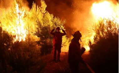 Dita e gjashtë, zjarri në Mariovë nuk po shuhet