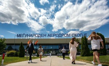 TAV Maqedoni: Nuk kemi ndërprerje ose probleme teknike në aeroportet tona