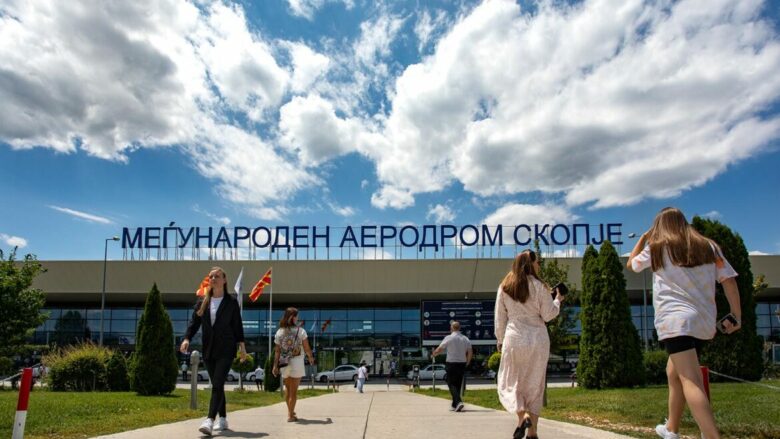 TAV Maqedoni: Nuk kemi ndërprerje ose probleme teknike në aeroportet tona