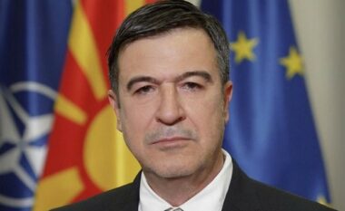 Aleksandar Pandov drejtor i ri i Drejtorisë për Zbatimin e Sanksioneve: Është nder të punoj për Maqedoninë