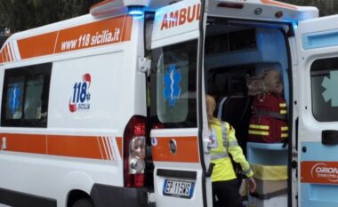 Autobusi me turistë nga Shqipëria përfshihet në një aksident në Itali