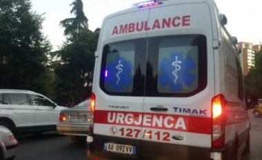 Plagosen tre persona me armë zjarri në Tiranë, detaje nga ngjarja