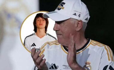 Sensacioni 16-vjeçar i cili krahasohet me Ramosin, ka marr ftesën e Ancelottit për turin parasezonal