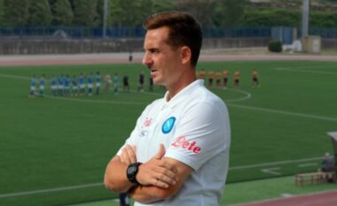 FSHF arrin marrëveshje me trajnerin italian për të marrë drejtimin e Shqipërisë U-17