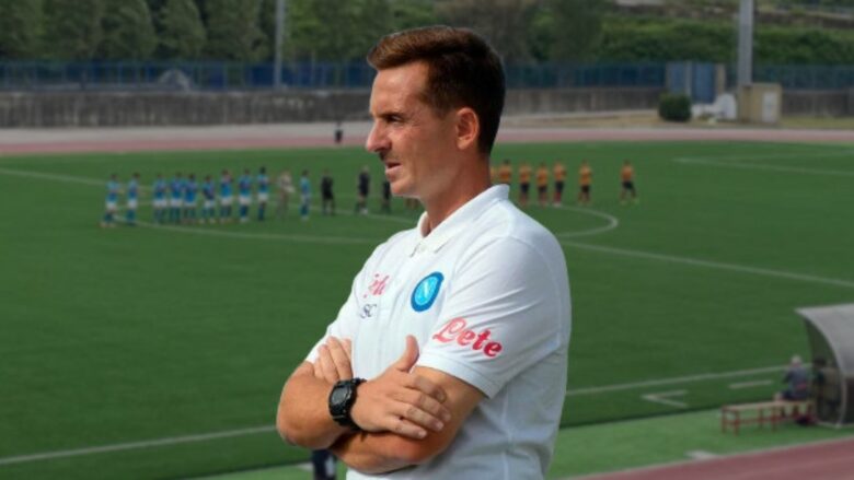 FSHF arrin marrëveshje me trajnerin italian për të marrë drejtimin e Shqipërisë U-17