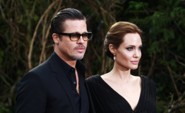 Angelina Jolie i kërkon paqe aktorit Brad Pitt