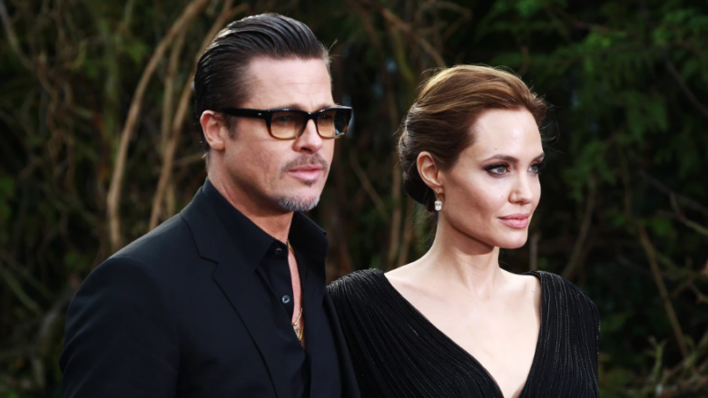 Angelina Jolie i kërkon paqe aktorit Brad Pitt