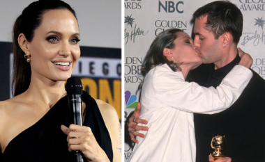 Ndodhi në vitin 2000 – zbulohet arsyeja se përse Angelina Jolie puthi vëllanë e saj në buzë në ceremoninë e Oscars