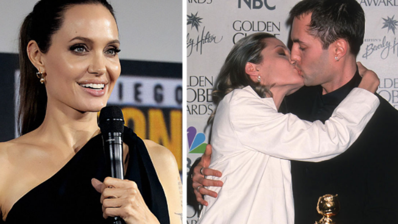 Ndodhi në vitin 2000 - zbulohet arsyeja se përse Angelina Jolie puthi vëllanë e saj në buzë në ceremoninë e Oscars