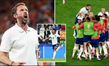 Tifozët anglezë kërkojnë që tre lojtarë të startojnë në finalen e Euro 2024 kundër Spanjës