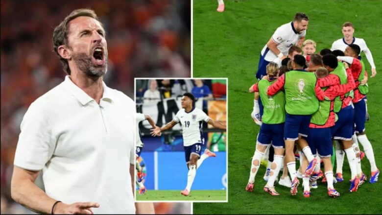 Tifozët anglezë kërkojnë që tre lojtarë të startojnë në finalen e Euro 2024 kundër Spanjës